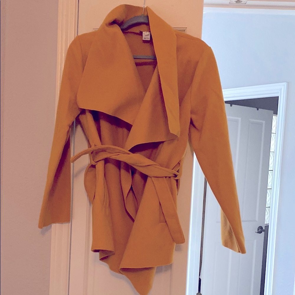 Apricot Coat